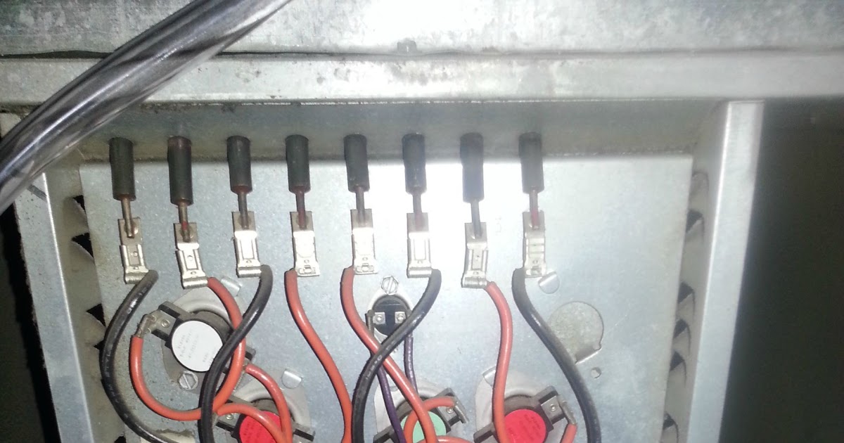 Rheem Air Handler Wiring Diagram - Complete Wiring Schemas