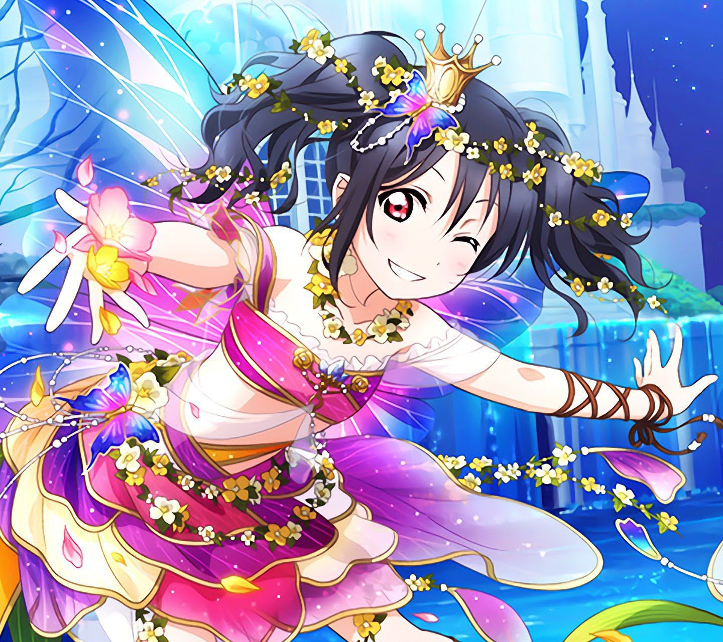 これまでで最高のlive 壁紙 アニメ 最高の花の画像