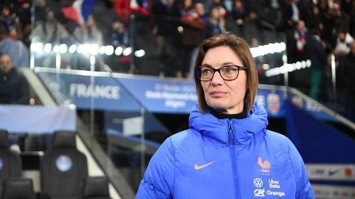 Équipe de France féminine de football : le sort de la sélectionneuse Corinne Diacre fixé le 9 mars