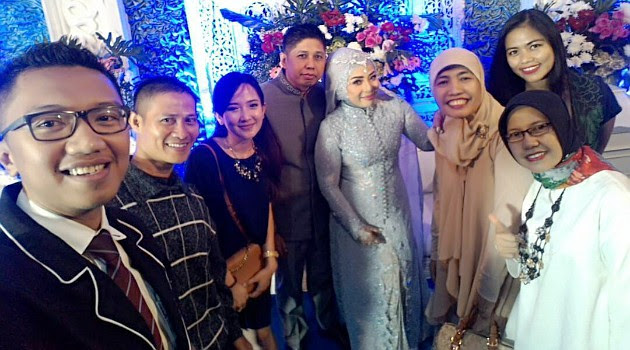  Rumah  Baru Zaskia  Gotik  Di  Jakarta  Kebaya Solo h