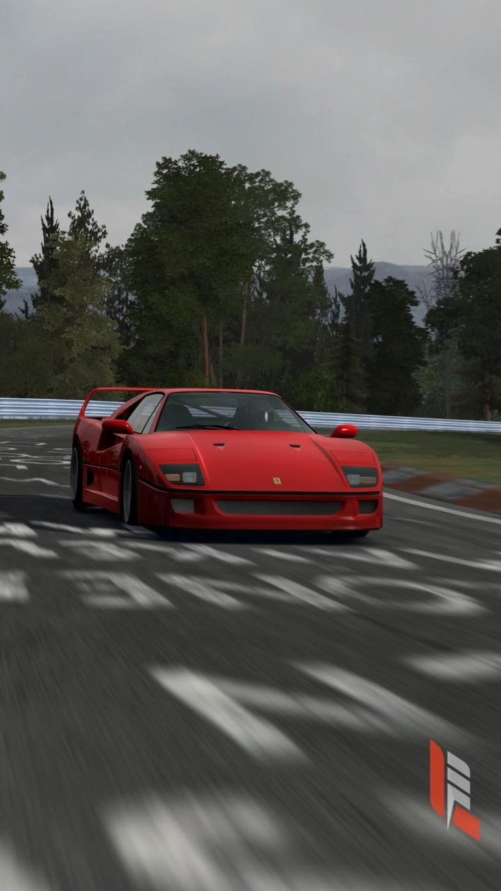 フェラーリ 待ち受け 5974