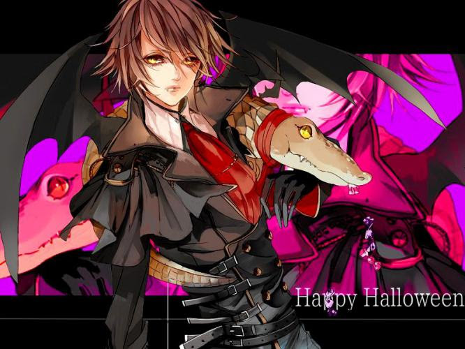 新鮮なイケメン ハロウィン イラスト かっこいい かわいいディズニー画像