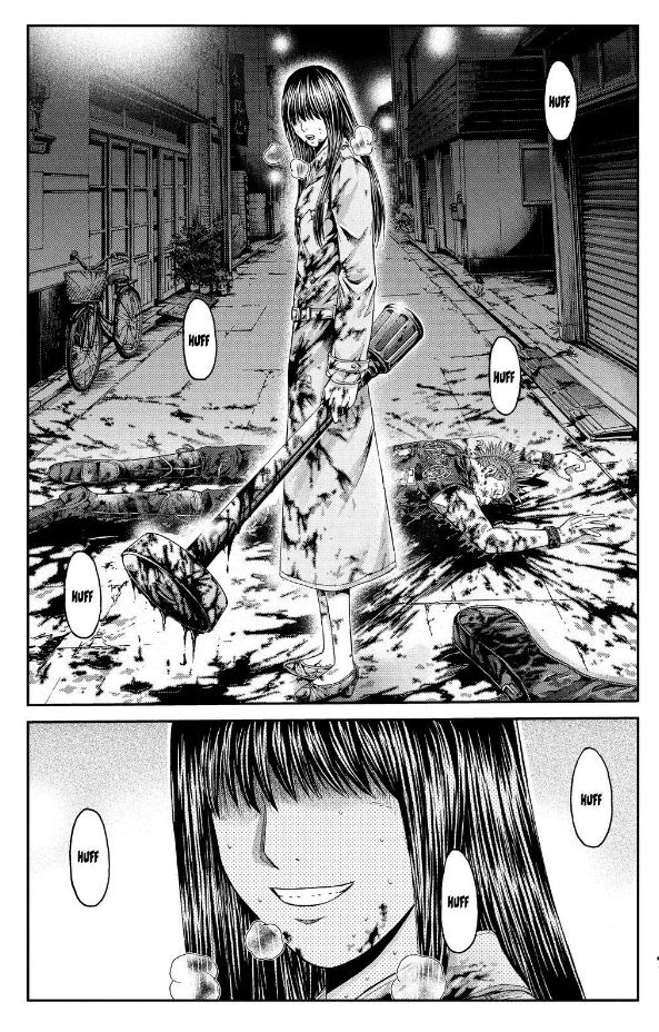Gto Paradise Lost Anime