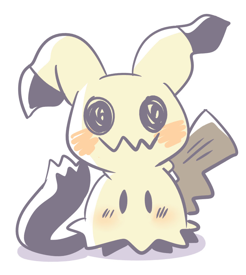 画像をダウンロード ポケモン 壁紙 Pc ミミッキュ