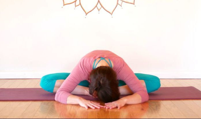 5 x 5 x 10 yin yoga challenge weekly pose information. Yin Pose Butterfly Aka Baddha Konasana Bound Angle Pose Aka Cobbler S Pose Boundless Yoga