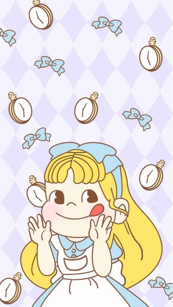 トップ100待ち受け 壁紙 ペコちゃん 最高の花の画像