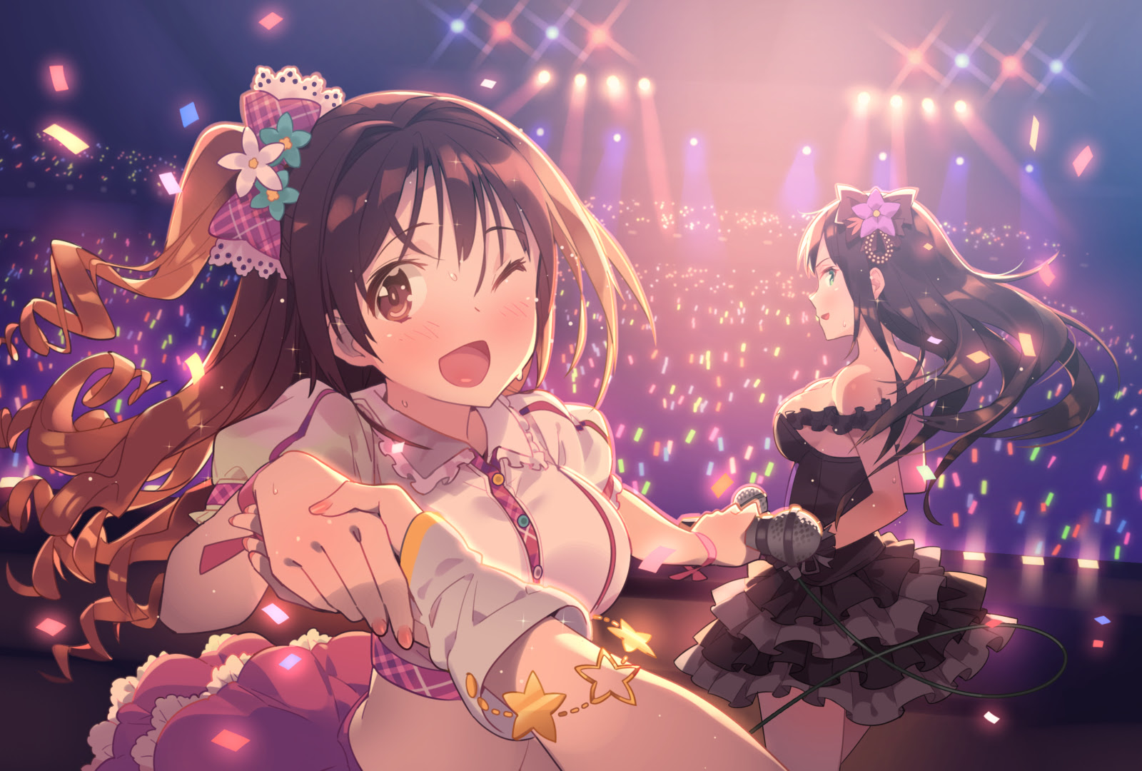 島村卯月 壁紙 Hdの壁紙 無料 Itukabegami