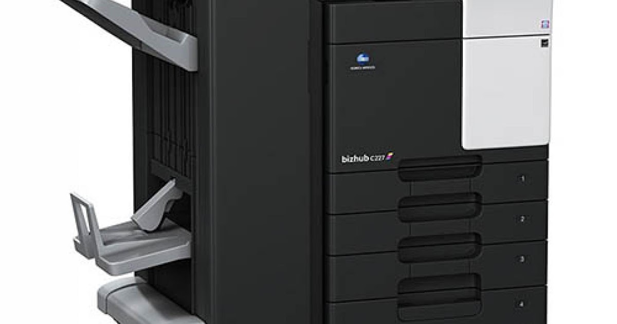 Konica Minolta Bizhub 206 Drivers Download / Home » help ...