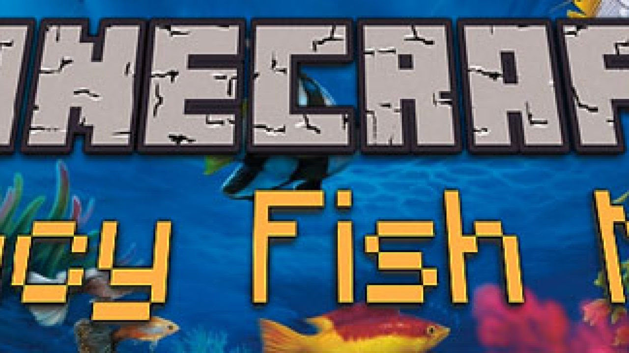 How To Breed Fish In Minecraft 115