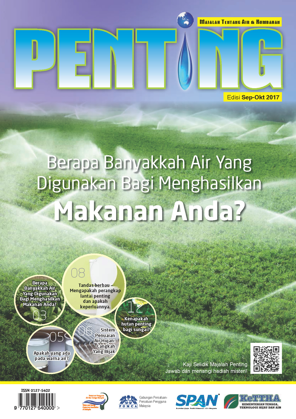 kempen alam sekitar di malaysia