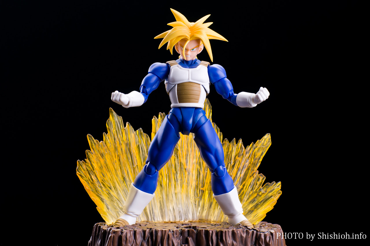 最も検索 ドラゴンボール トランクス スーパー サイヤ 人 100 で最高の画像