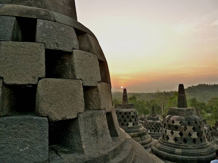 Borobudur