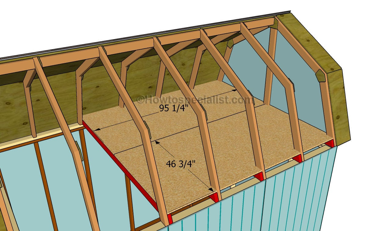 Shed Style Porch Roof Plans Juni 2016