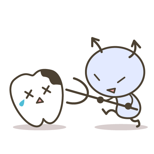 動物画像無料 50 素晴らしい虫歯菌 イラスト 簡単