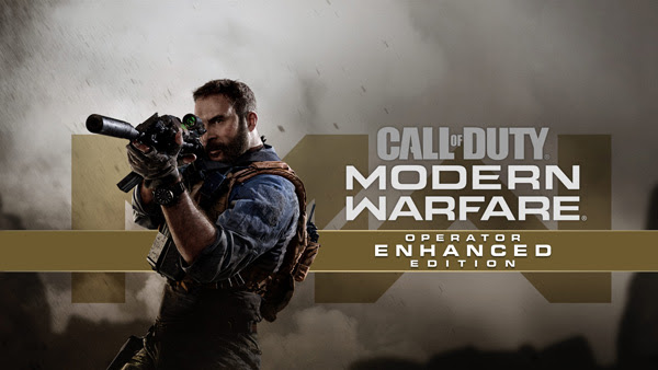 Call of Duty®: Modern Warfare® - Operator Enhanced Edition