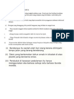 Contoh Soalan Kesalahan Tata Bahasa Tingkatan 1 - Kecemasan h