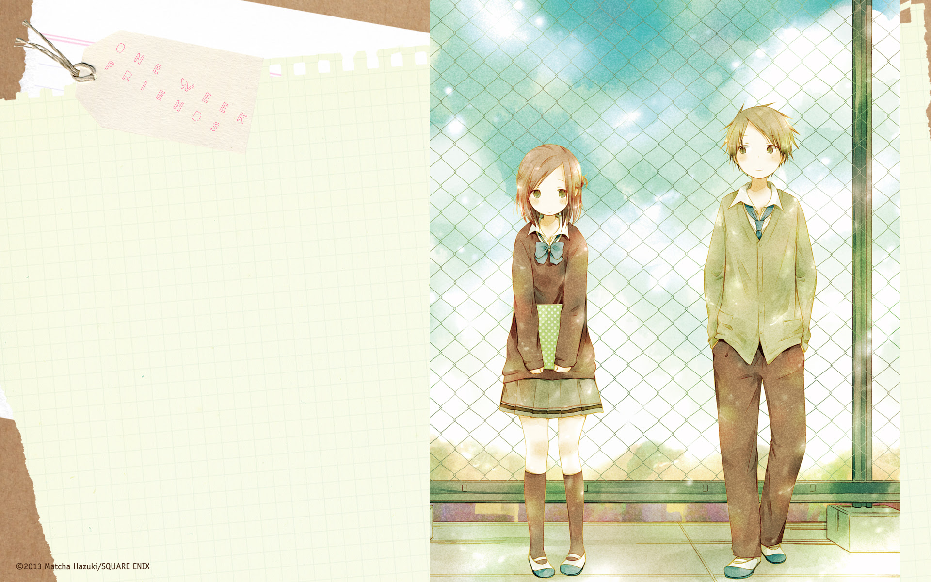 心に強く訴える一 週間 フレンズ 壁紙 アニメ画像