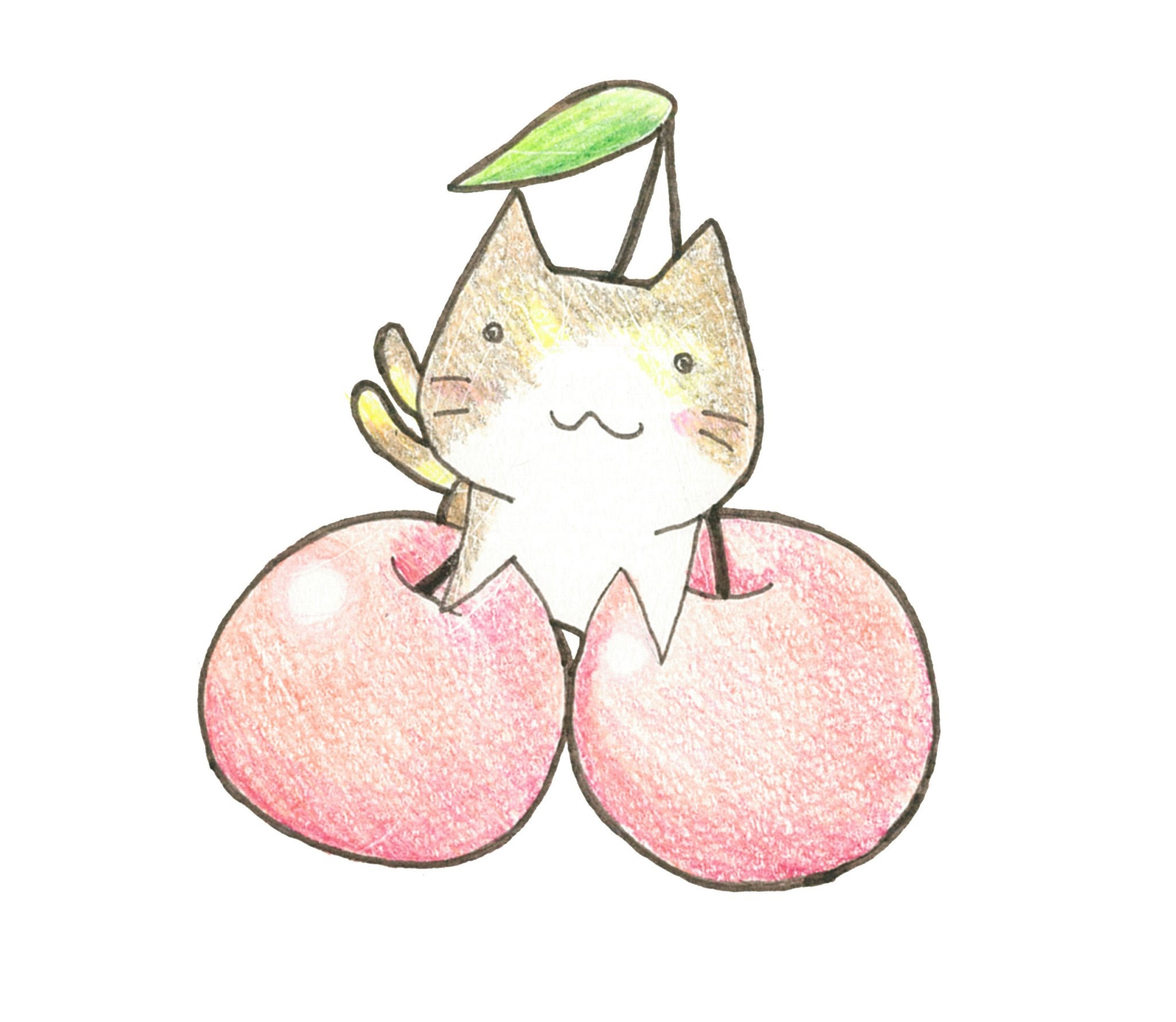 99以上 ゆるかわ かわいい ゆるい 猫 イラスト