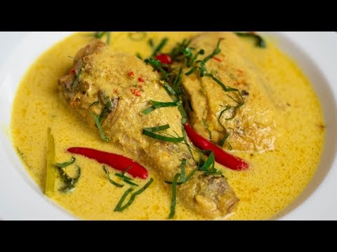 Resepi Sop Ayam Kampung Menyihatkan