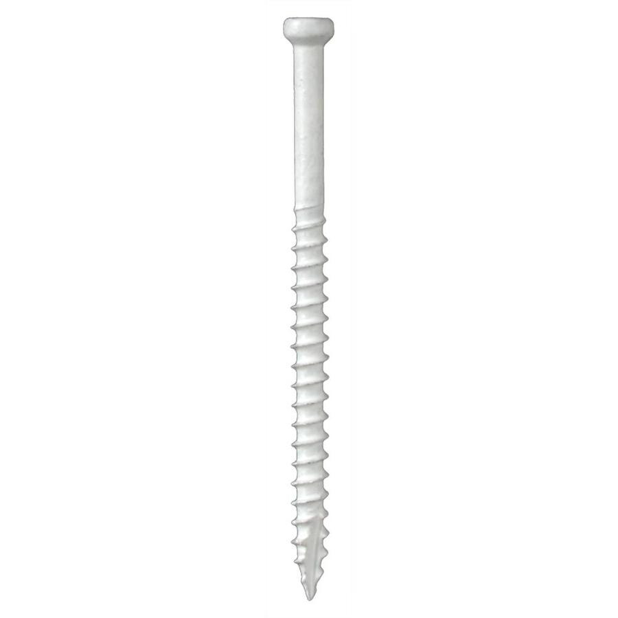 We did not find results for: Business Industrial Screws Bolts 100 Count Grk 8 X 2 In White Polymer Trim Head Interior Exterior Wood Screws