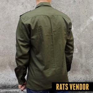 43 Contoh Baju  Warna Hijau  Army  Paling Modern Dan Nyaman