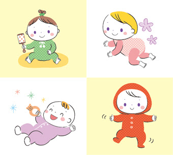 すべての動物の画像 50 素晴らしいはいはい イラスト