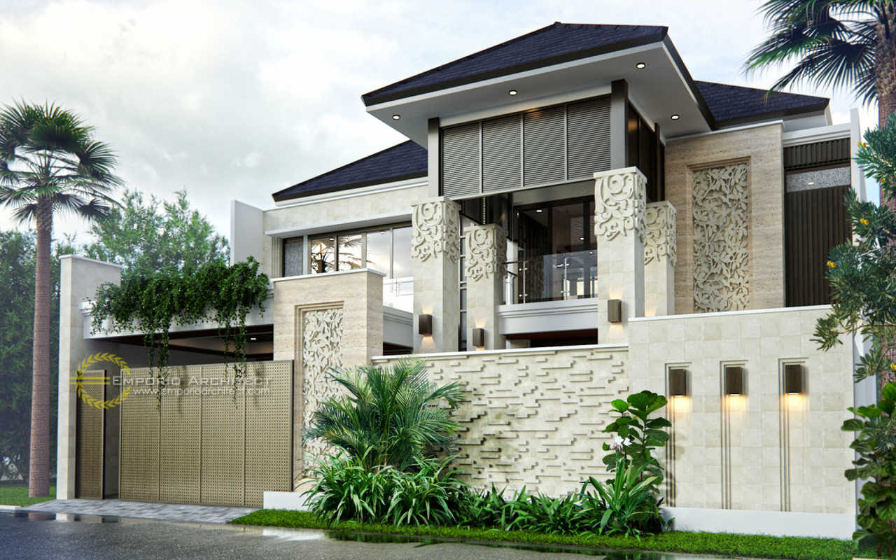 Desain Rumah Minimalis Citraland Kumpulan Desain Rumah