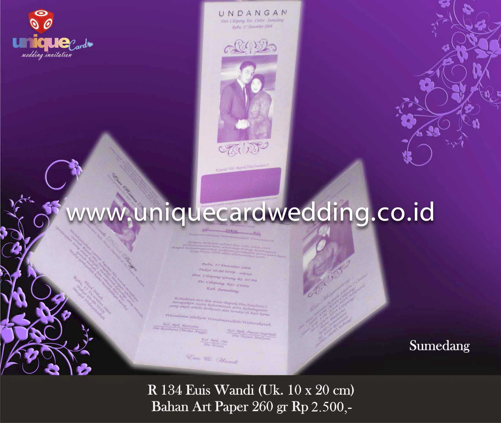 Contoh Id Card Acara - Wonder Traveling