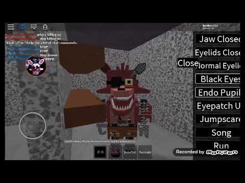 roblox images ids for fnaf