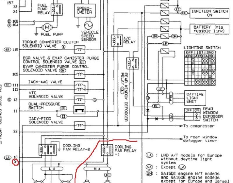 1997 Nissan Pickup Wiring Diagram : Nissan Pick Up Electrical Wiring Diagram 1990 2012 : 97 ...