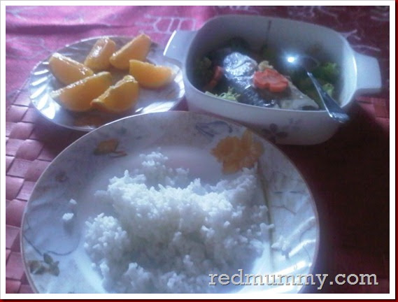Apa makanan yang cocok untuk orang indonesia? Lauk Pauk Sewaktu Pantang Bersalin Pencinta Merah Red Lover Red Diva