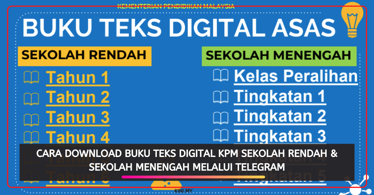 Neng luisa…… sebuah suara memanggil seorang gadis yang baru saja keluar dari sebuah kelas di salah satu smu swasta terkenal di ibukota. Cara Download Buku Teks Digital Kpm Sekolah Rendah Sekolah Menengah Melalui Telegram