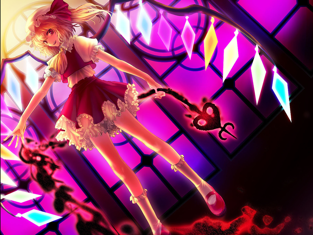 ベスト 東方 フラン かっこいい 壁紙 トップ新しい画像