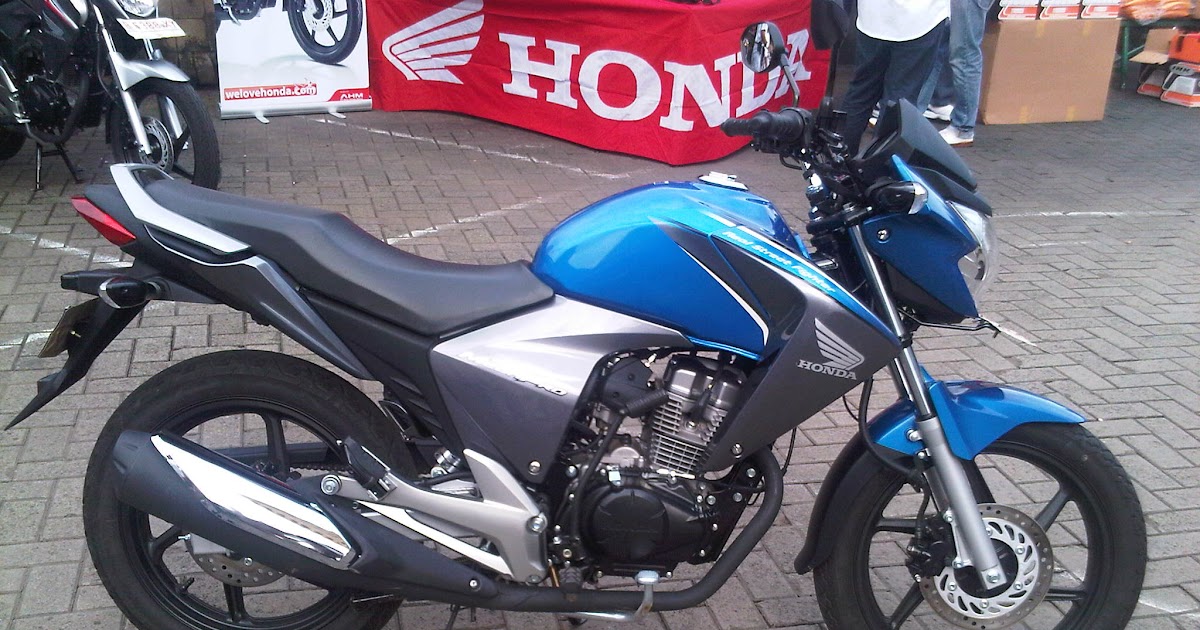 Ukuran Panjang Monoshock New Megapro - Soalan bw