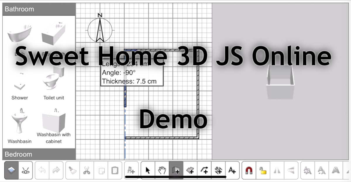 Sweet home 3d 6.4 was released on july 21, 2020 with some internal improvements and a few bug fixes described in version history. Sweet Home 3d 6 4 Sweet Home 3d Blog