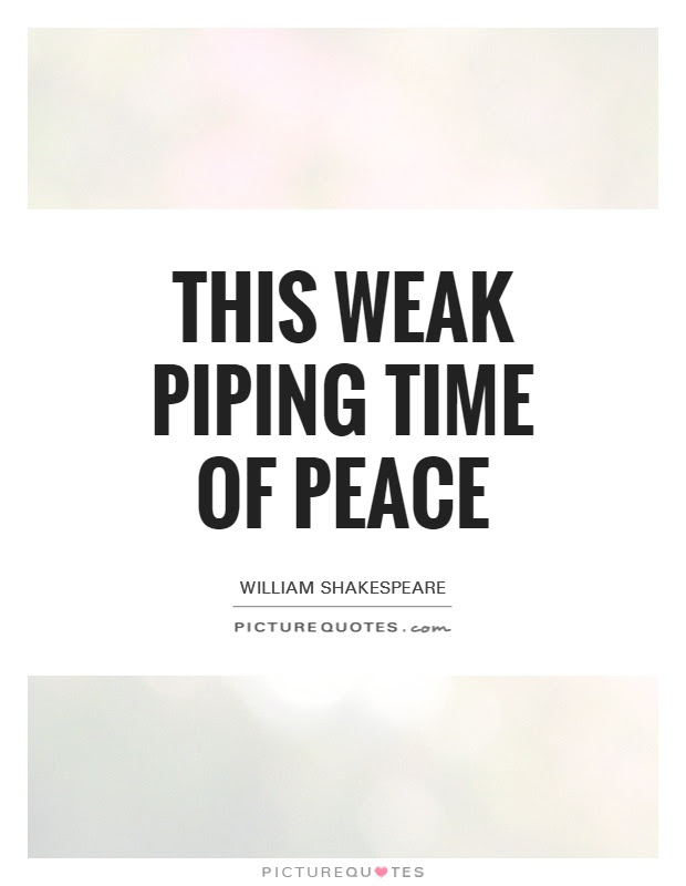 Pipe famous quotes & sayings. Piping Quotes Piping Sayings Piping Picture Quotes