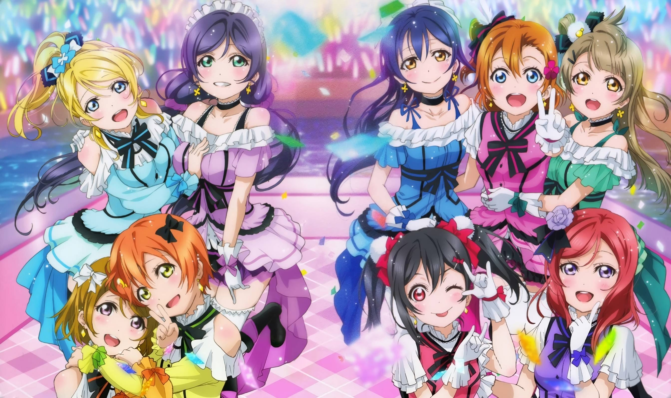 ほとんどのダウンロード スクフェス 高 画質 Jpbestwallpaper