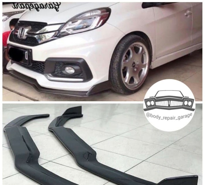 Download Gambar Bumper Mobilio Rs - RIchi Mobil