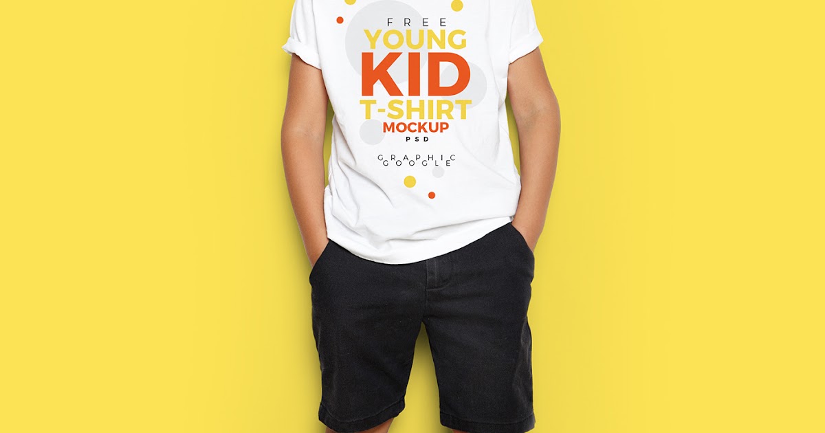 Download 87 INFO MOCKUP T SHIRT CHILD CDR PRINTABLE DOWNLOAD ...