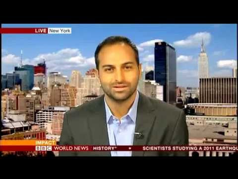 BBC World Interviews Ricken Patel on Avaaz