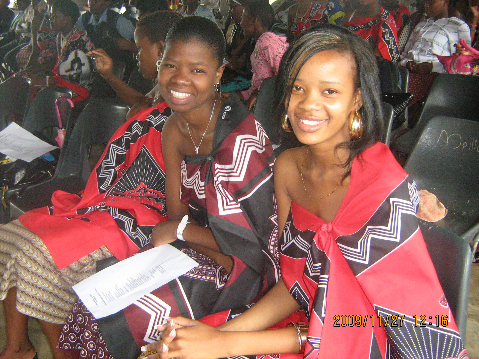 Swaziland Ladies : 40 000 Naked Virgins Swaziland S ...