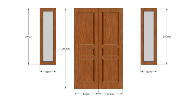 23+ Tinggi Pintu, Inspirasi Penting!