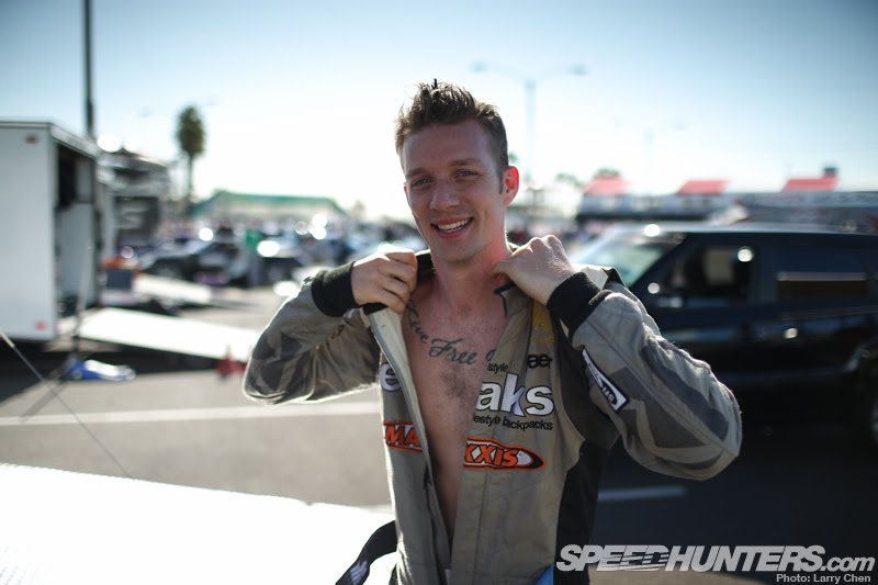 But, she gets another chance to gawk at more briggs beefcake on new year's day 2013. Formula Drift Long Beach Through My Lens Speedhunters