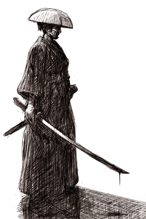 無料イラスト画像 50 素晴らしい武士 侍 イラスト かっこいい