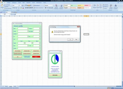 Hier finden sie diverse rechner wie lüftungskanalrechner für luftgeschwindigkeiten usw. Kostenloser Download Von Excel Vba Vollversionen