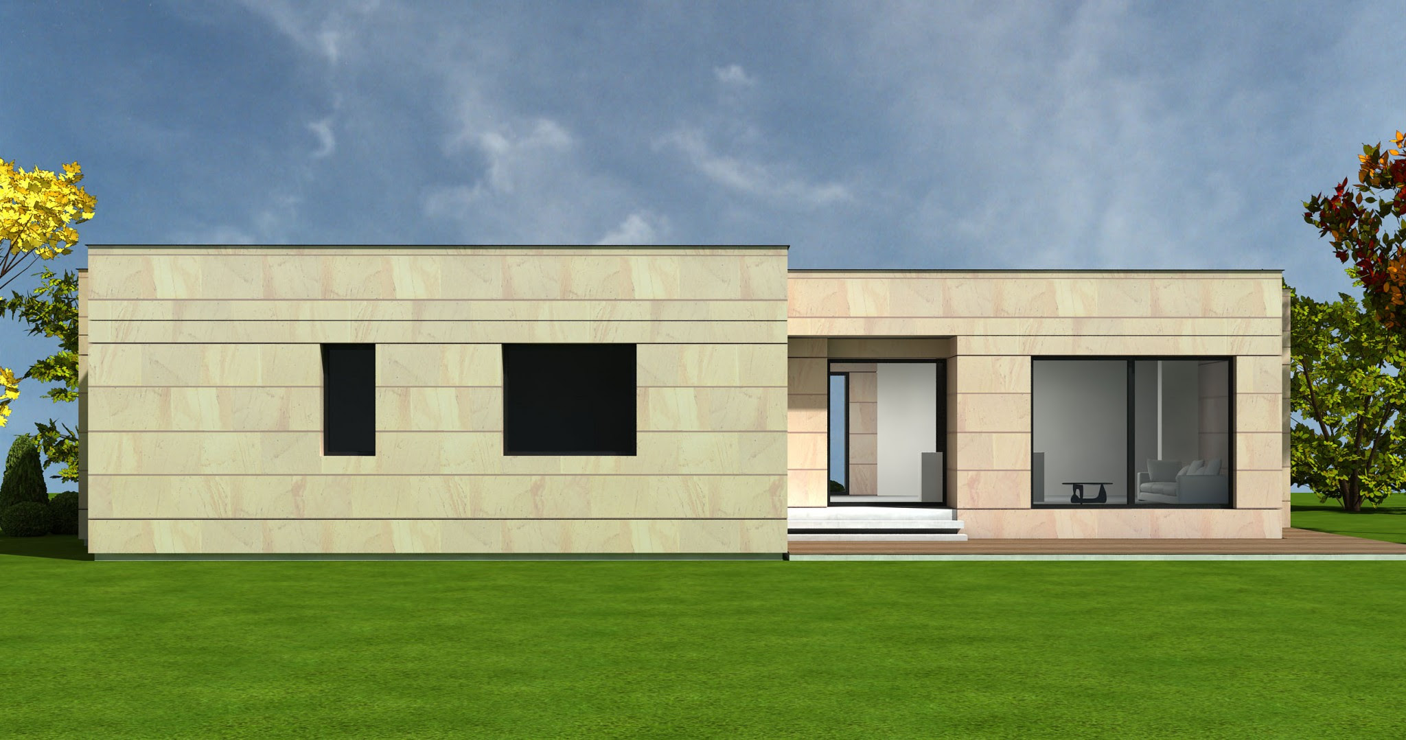 Casas prefabricadas, madera: Empresas de casas ...