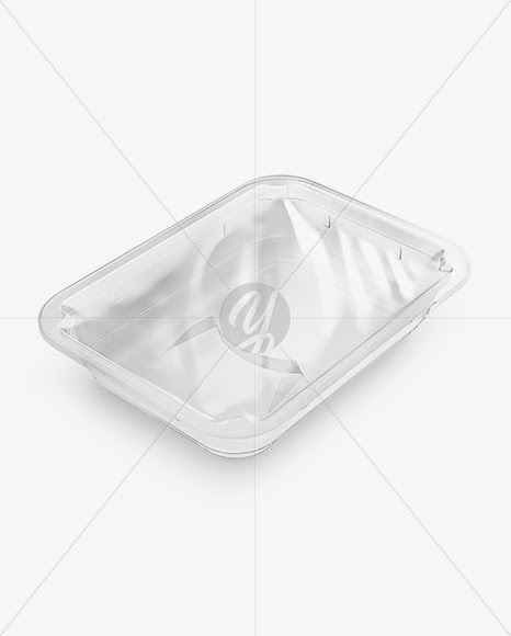 Download Download Transparent Tray Mockup - Half Side View (High ...