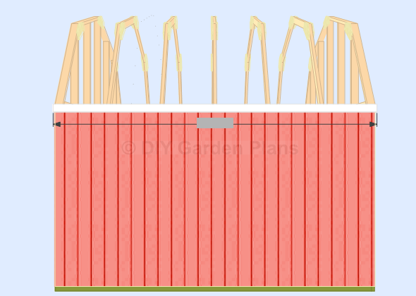 10 x 12 gambrel shed plans 5x10 plywood | shed builder