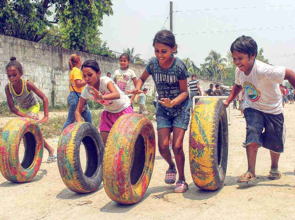 Categoría:juegos tradicionales de la república dominicana. Juegos Tradicionales