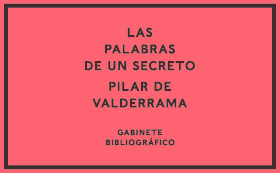 Pilar de Valderrama.